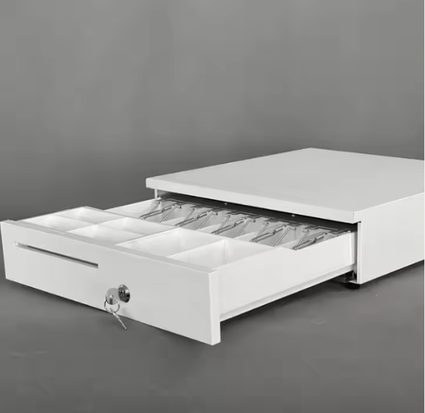 POS machine cash drawer