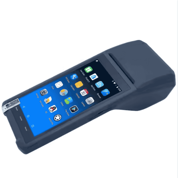 Android System 4g Wifi Handheld Pos Machine Cash Register 5.5 Inch All In One Smart Pos Termina For Restaurant - Image 2