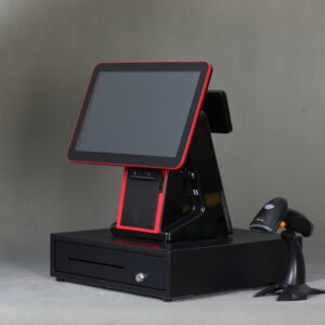 windows/Android system pos hardware