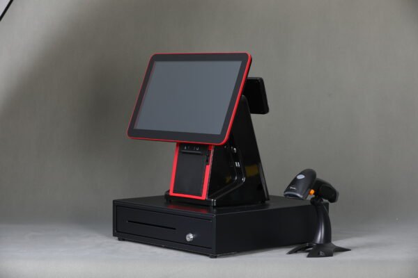 windows/Android system pos hardware