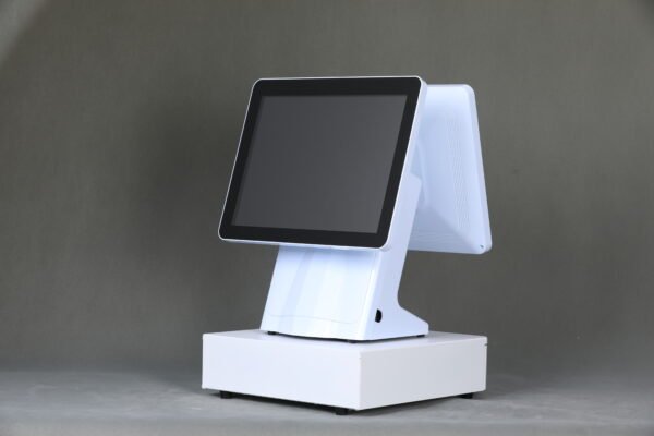 All In One Anriod/Windows Customized System Dual Touch Screen POS Machine Cash Register For Hospitality - Image 3