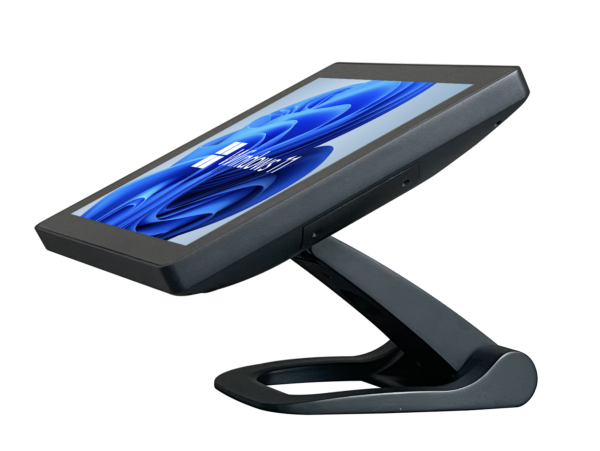 Windows/Android 15/15.6 Inch POS Device Capacitive Single/Dual Screen Foldable Cash Register For Market Restaurant - Image 3
