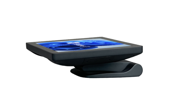 Windows/Android 15/15.6 Inch POS Device Capacitive Single/Dual Screen Foldable Cash Register For Market Restaurant - Image 4