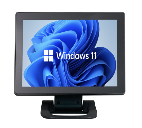 15/15.6 foldable pos terminal