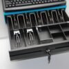 Retail Billing Printer 10 Point Touch Windows/Anriod System Cash Register All In One POS Hardware For Supermaket - Image 4