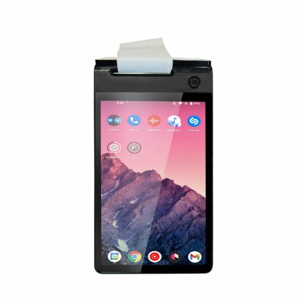 Android 14 Quad-Core Processor 3+16GB Portable Capacitive Five-point Touchable Screen POS Terminal For Restaurant And Shop - Image 4