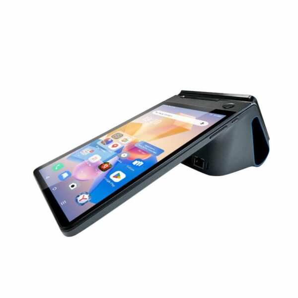 Android 14 Quad-Core Processor 3+16GB Portable Capacitive Five-point Touchable Screen POS Terminal For Restaurant And Shop - Image 3