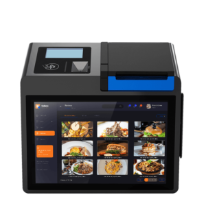 Android capacitive screen POS