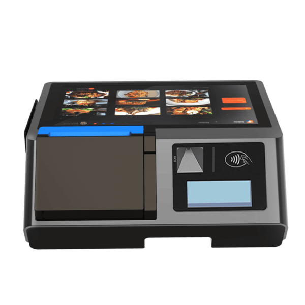 Android 12 58/80mm Built-in Printer Capacitive Multi-screen 4+64G Portable POS Terminal For Supermaket,Restaurant - Image 2