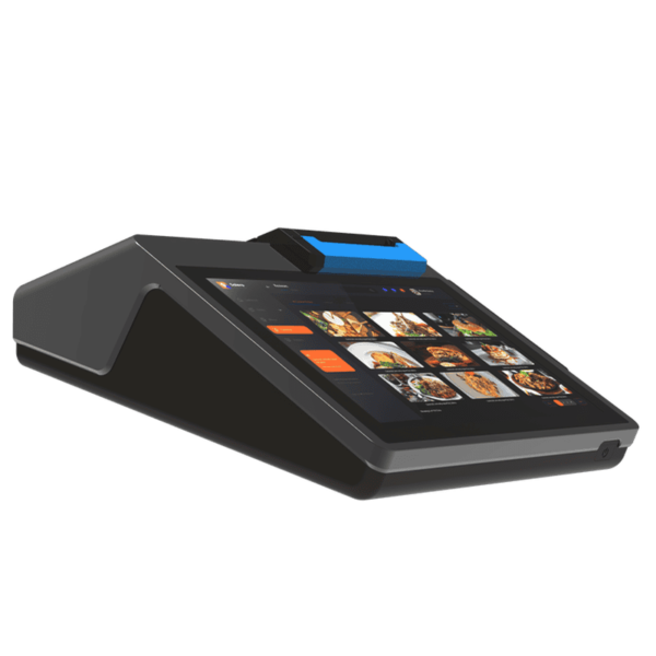 Android 12 58/80mm Built-in Printer Capacitive Multi-screen 4+64G Portable POS Terminal For Supermaket,Restaurant - Image 4