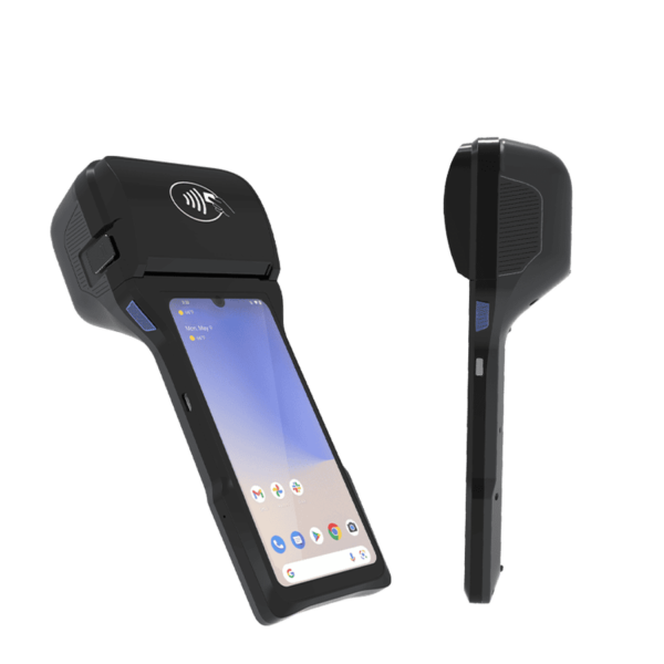 Android 12.0  Octa-Core  Processor 6.26Inch Capacitive Five-Point Touchable Screen Handheld POS Terminal For Restaurant - Image 2