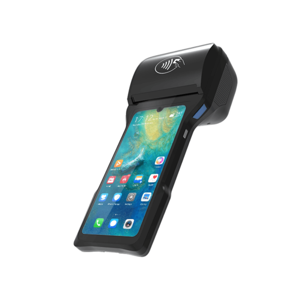 Android 12.0  Octa-Core  Processor 6.26Inch Capacitive Five-Point Touchable Screen Handheld POS Terminal For Restaurant - Image 3