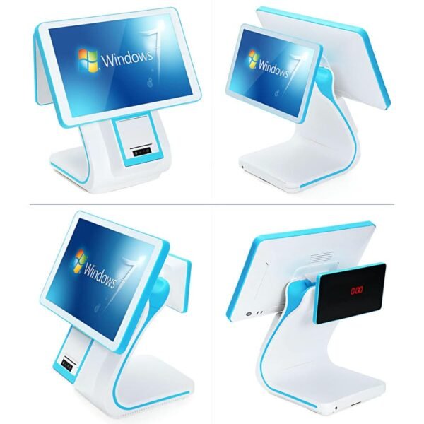 Factory Priced Windows All In One Capacitive Touchable Screen Cash Acceptor For Restaurant,Hospitality&Other Applications.