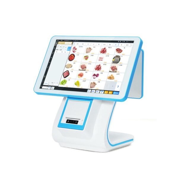 Factory Priced Windows All In One Capacitive Touchable Screen Cash Acceptor For Restaurant,Hospitality&Other Applications. - Image 5